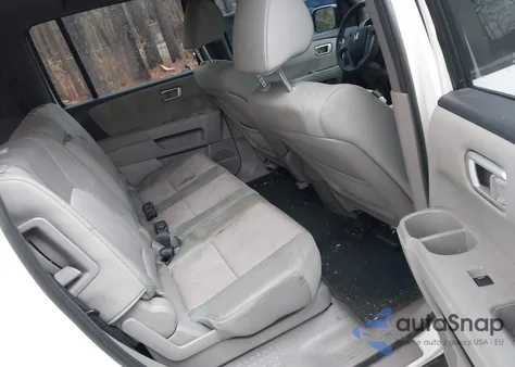 2014 Honda Pilot Ex from USA, damaged, VIN 5FNYF4H49EB057614